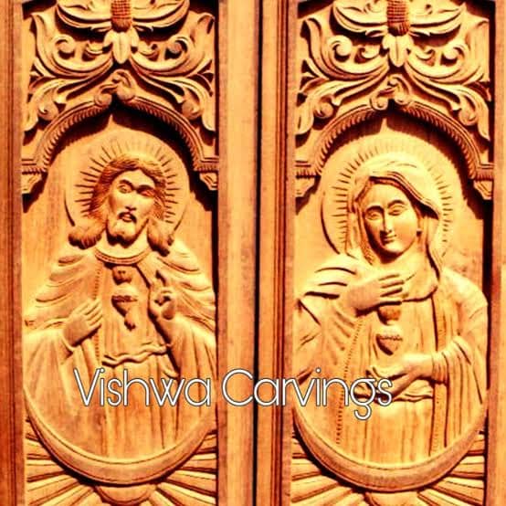 God Carvings