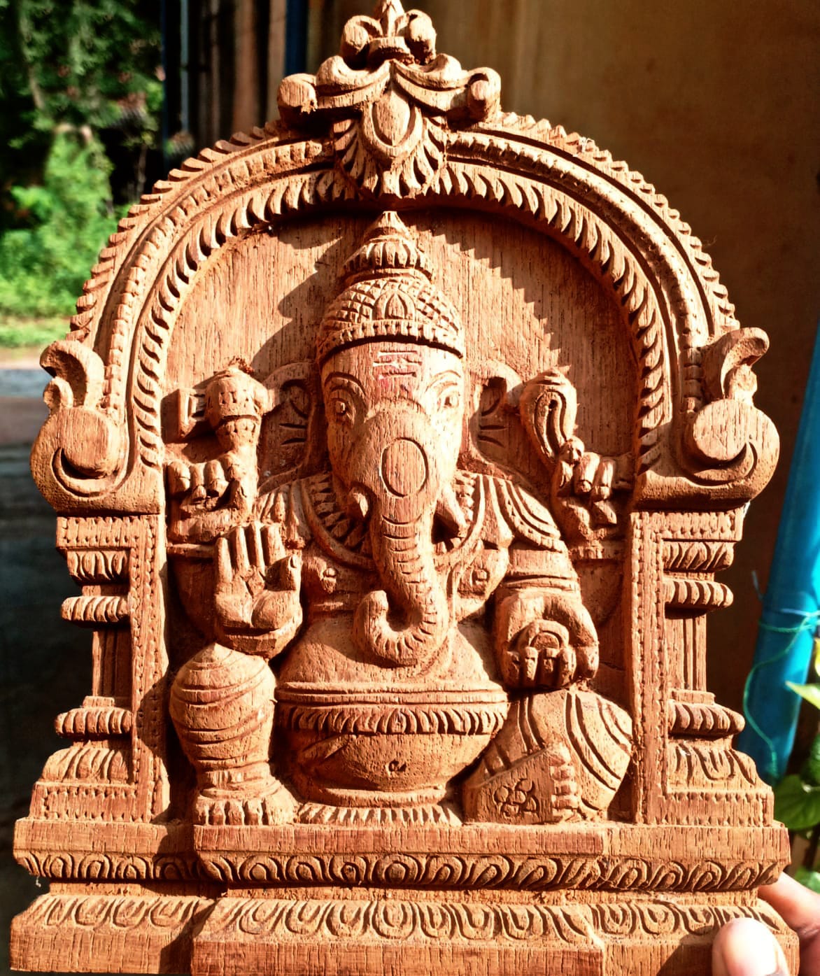 vishwa wood carving work gallery