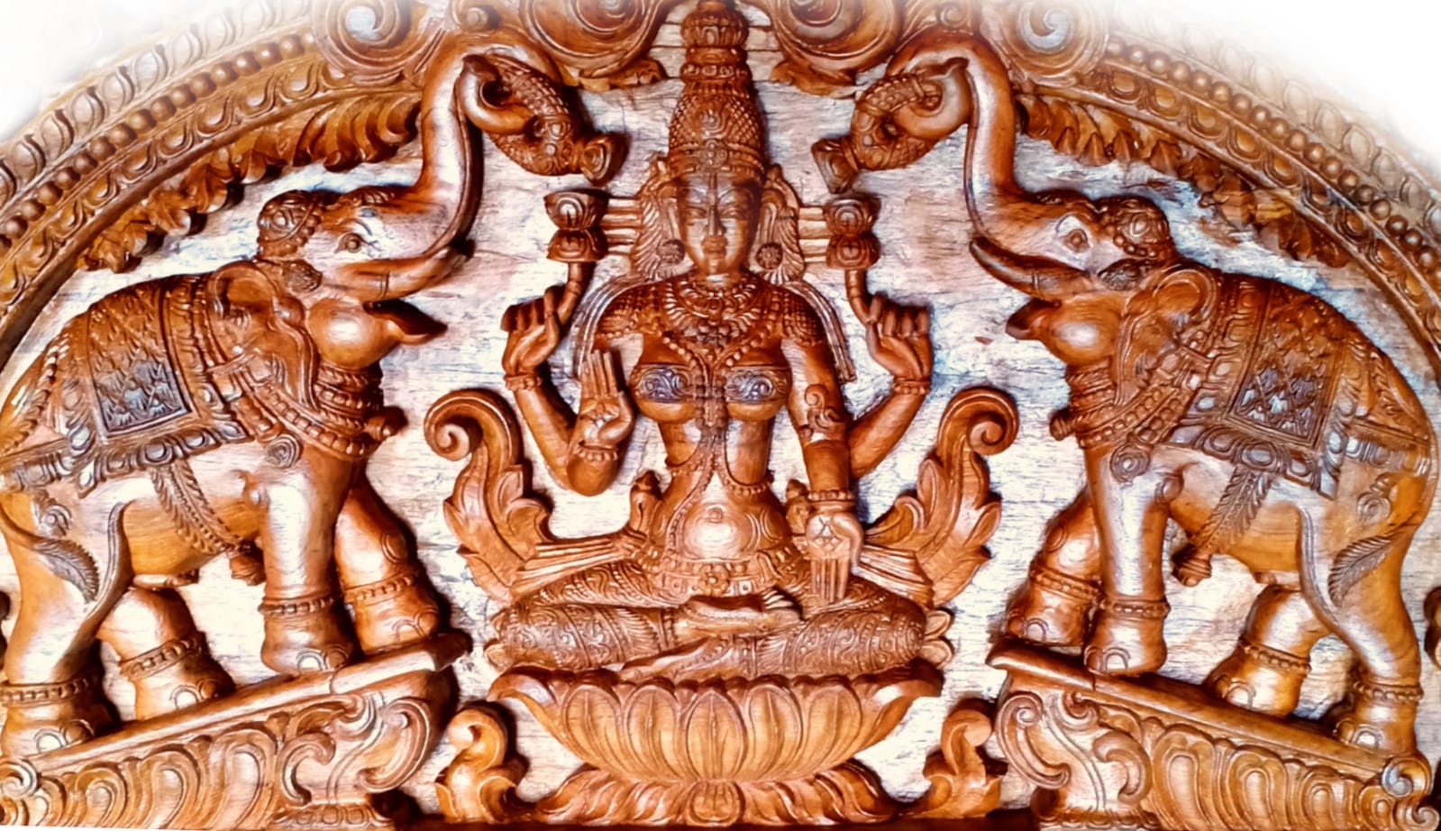 wood carvings