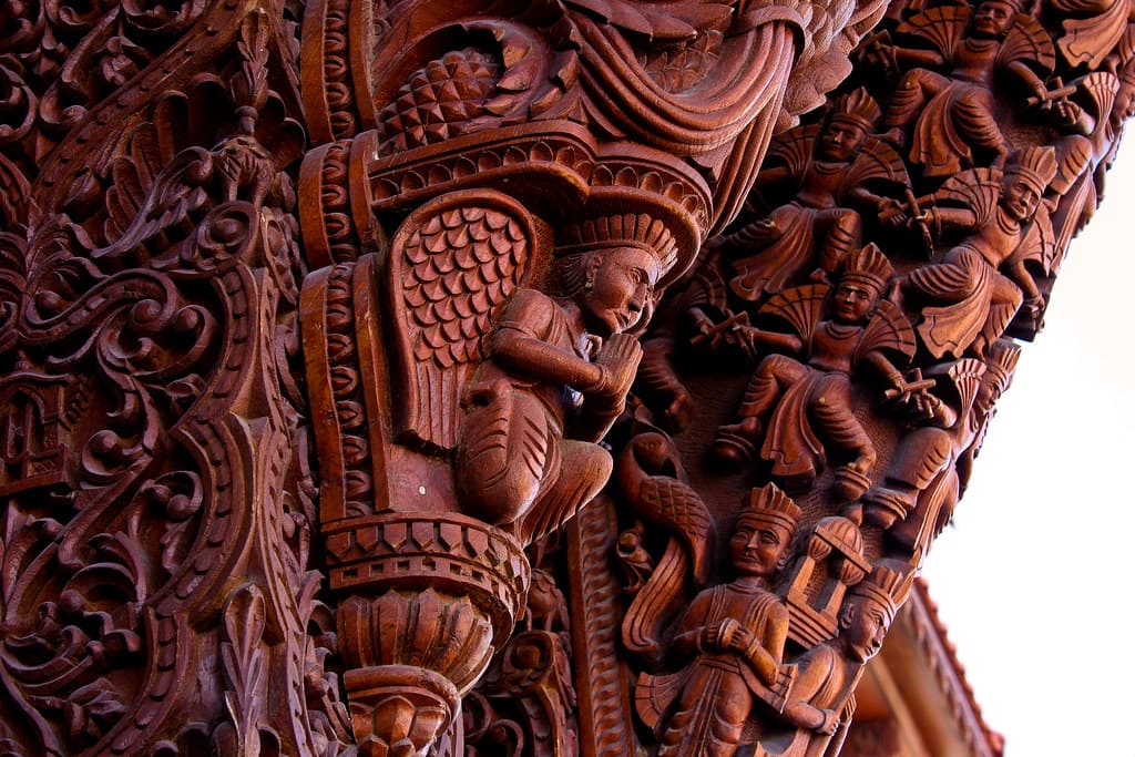 wood Carving Works